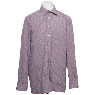 Shirt (Red, Blue, White) from Nobel League Cotton