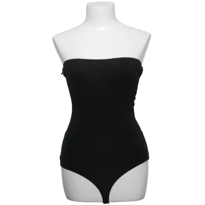 Body (Noir) de Patrizia Pepe Élasthane, Viscose