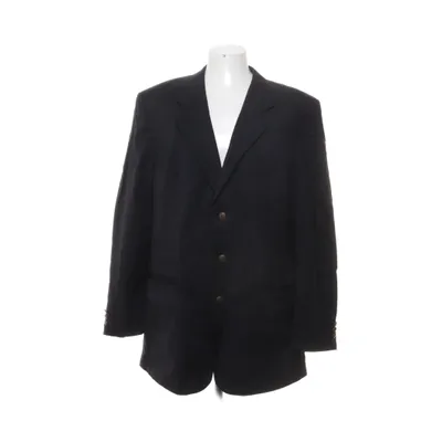 Blazer (Zwart) van Canda C&A Acetaat, Wol, Viscose
