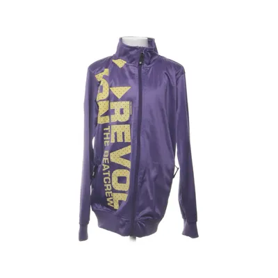Sports jacket (Purple, Yellow) from DWG Polyester