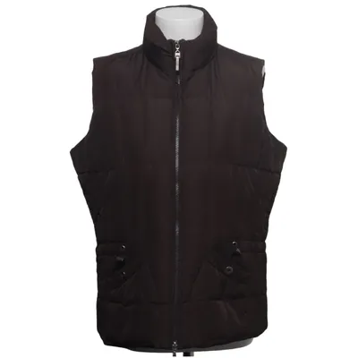 Outdoor vest (Bruin) van Cecil