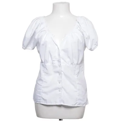 Dirndlblus (Vit) från Hammerschmid Polyester