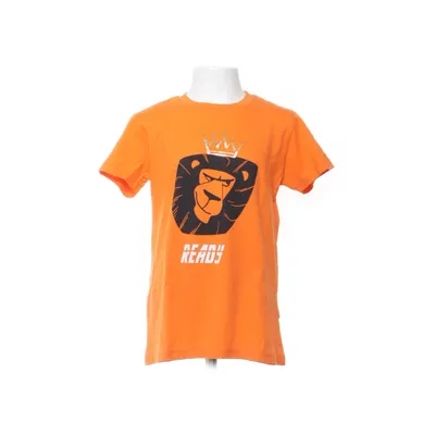 T-shirt (Orange) from 9th Avenue Cotton