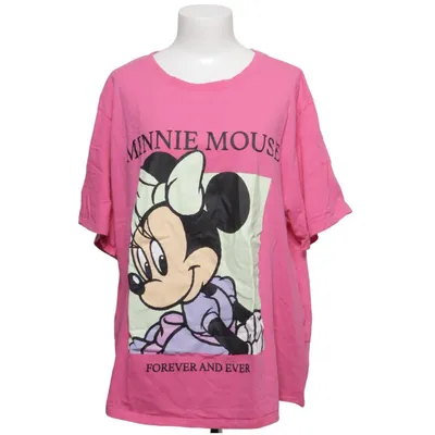 T-shirt (Roze, Meerkleurig) van Disney Katoen