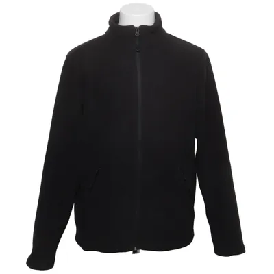 Fleecejacke (Schwarz) von Gildan Hammer Polyester
