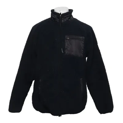 Fleecejacka (Blå) från Lager 157 Saligia Polyester