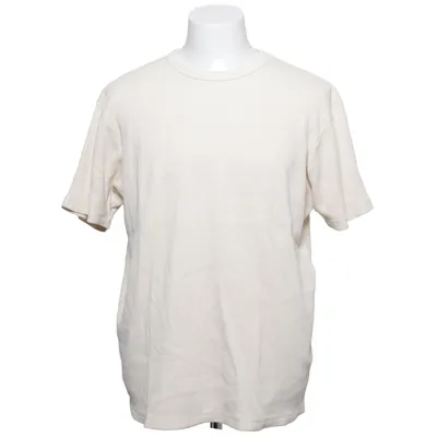 T-shirt (Beige) von Octobre Éditions Bio-Baumwolle