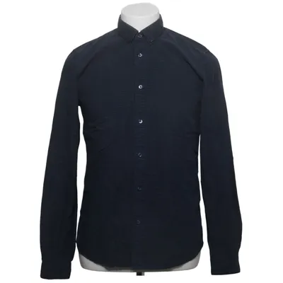 Shirt (Blauw) van Tom Tailor Denim Katoen