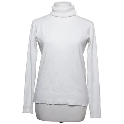Turtleneck (White) from CC Fashion Polyamide, Polyester, Viscose