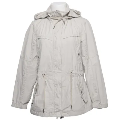 Anorak (Beige) fra UpFashion Bomuld, Polyester