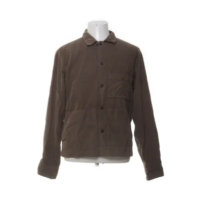 Overshirt (Groen) van Universal Works Katoen