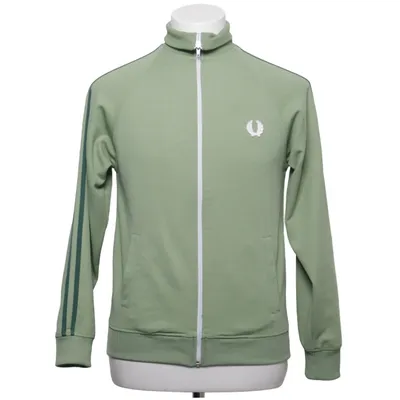 Träningsjacka (Grön) från Fred Perry Sportswear