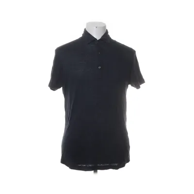 Pikétröja (Blå) från Luca Faloni Linne