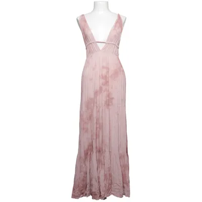 Maxi dress (Pink) from Etam Viscose