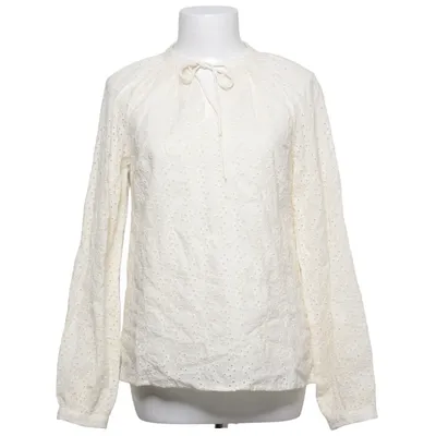 Blouse (Beige) van Fire & Glory Organisch katoen