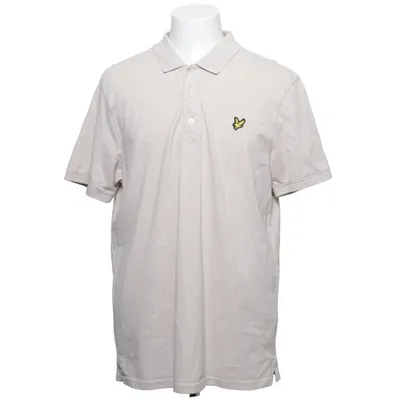 Polo shirt (M0891A) from Lyle & Scott Cotton, Elastane