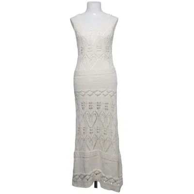 Beach dress (White) from MIX Polyamide, Polyester, Viscose