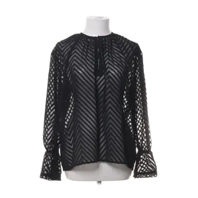 Blus (Svart) från Line of Oslo