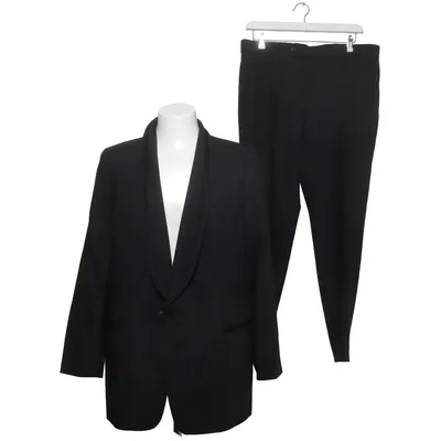 Tuxedo (Black) from Masterhand Viscose, Wool