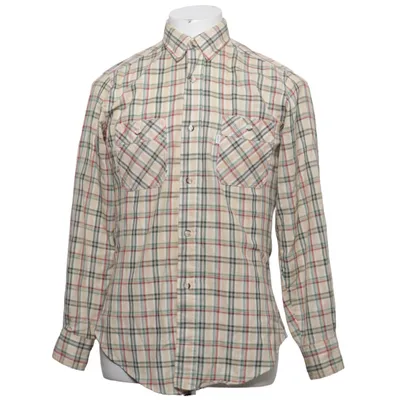 Flannel skjorte (Beige, Flerfarvet) fra Levi Strauss & Co