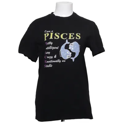 T-shirt (Storemade T-Shirt) fra Weekday Bomuld
