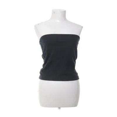 Tube top (Zwart) van Topshop