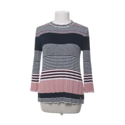Trui (Blauw, Roze, Wit, Meerkleurig) van Dobber Polyester, Viscose