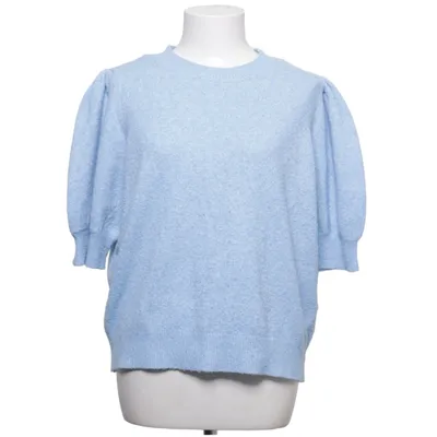 Trui (Blauw) van Vero Moda Elastaan, Nylon, Polyester