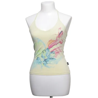 Haut dos-nu (Vert, Multicolore) de Wear It Coton, Élasthane