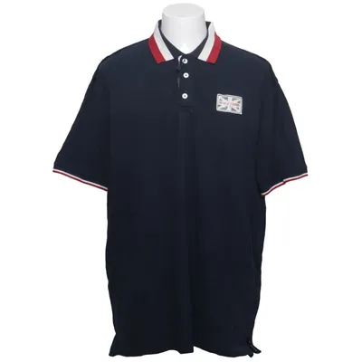 Polo (Bleu) de Kitaro Coton