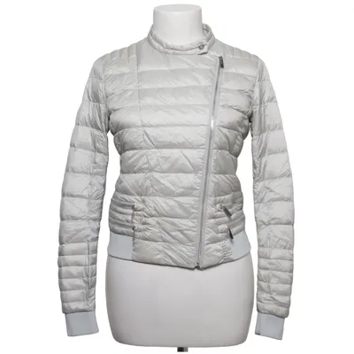 Leichte Jacke (Grau) von Add Daune, Polyamid