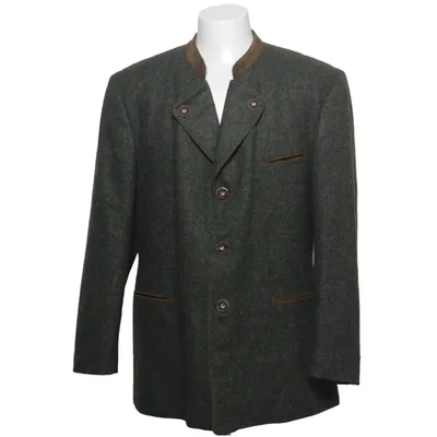 Blazer (Green) from Steinbock Acetate, Viscose