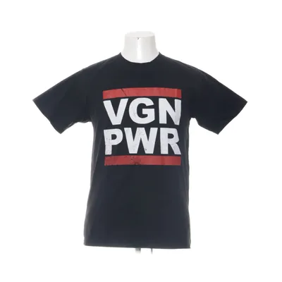 T-shirt (Svart) från Neutral Bomull