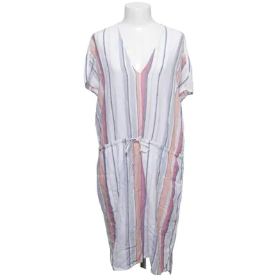 Beach dress (White, Multicolored) from Rails Linen, Viscose