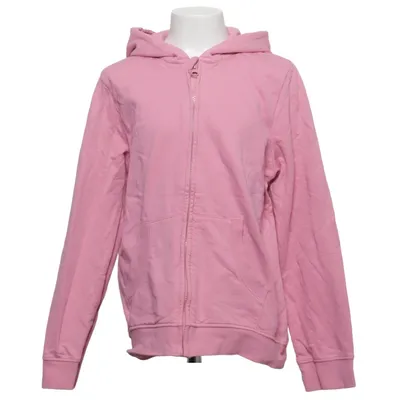 Capuchon sweater (Roze) van Friboo Katoen