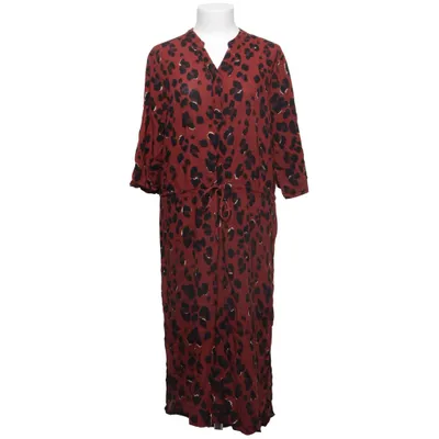 Maxi dress (Red, Black, Multicolored) from Soaked in Luxury Viscose
