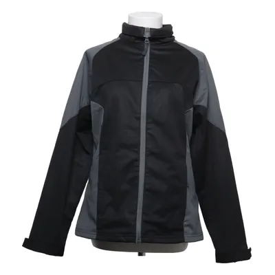 Trainingsjack (Zwart, Grijs) van Mac One