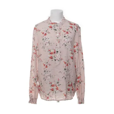 Blus (Rosa, Flerfärgad) från One Two & Luxzuz Viskos