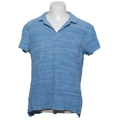 Poloshirt (Blau) von Orlebar Brown Baumwolle