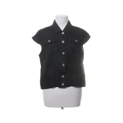 Vest (Black) from Prêt Linen