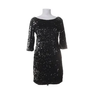 Cocktailklänning (Svart, Silverfärgad) från Esmara by Heidi Klum Polyester