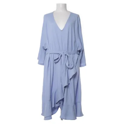 Klänning (Blå) från Ellos Polyester