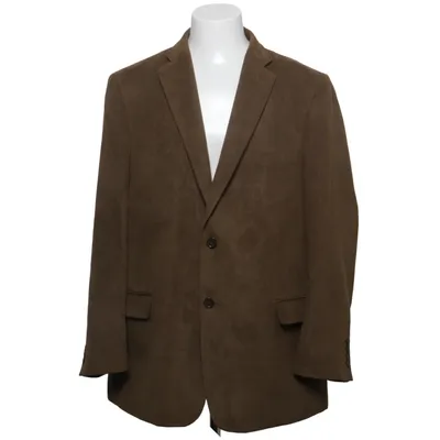 Kavaj (Brun) från Turo Tailor Acetat, Polyester, Viskos
