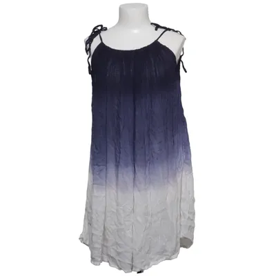 Beach dress (Blue, White) from Bijoux Terner Viscose