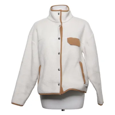Fleecejacka (Beige, Brun) från The North Face Elastan, Polyester