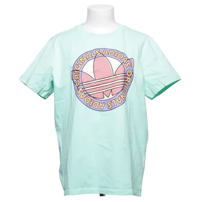 T-shirt (Grön, Flerfärgad) från Adidas Originals Bomull