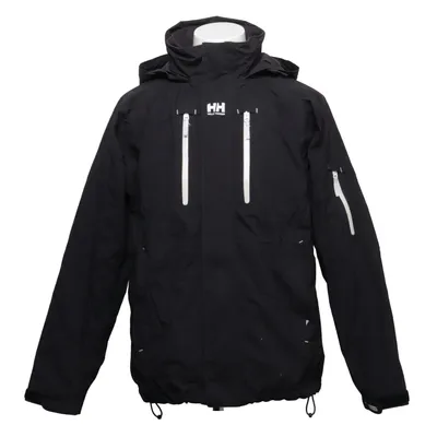 Allvädersjacka (Svart) från Helly Hansen Polyamid, Polyester, Polyuretan