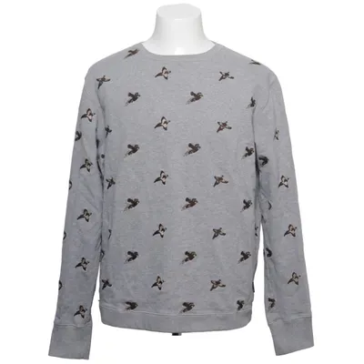 Sweatshirt (Gray) from Barbour Cotton