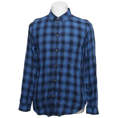 Flanellskjorta (Boyfriend) från American Eagle Outfitters Bomull, Lyocell, Viskos