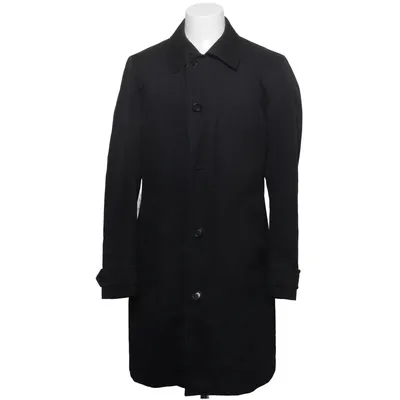 Coat (The Fern) from Hugo Boss Cotton, Polyester